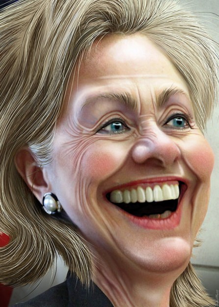Hillary-Clinton-laugh-close-up-donkeyhotey-446x624