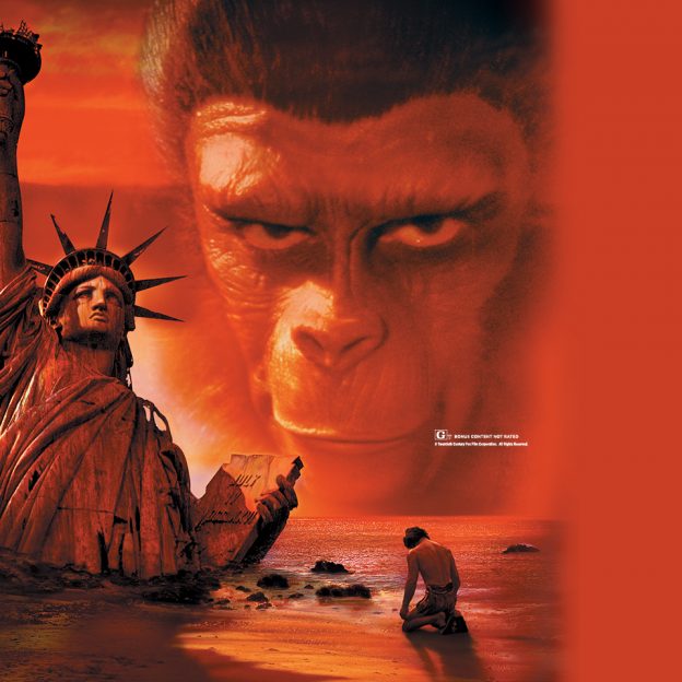 TMC Planet of the Apes promo photo