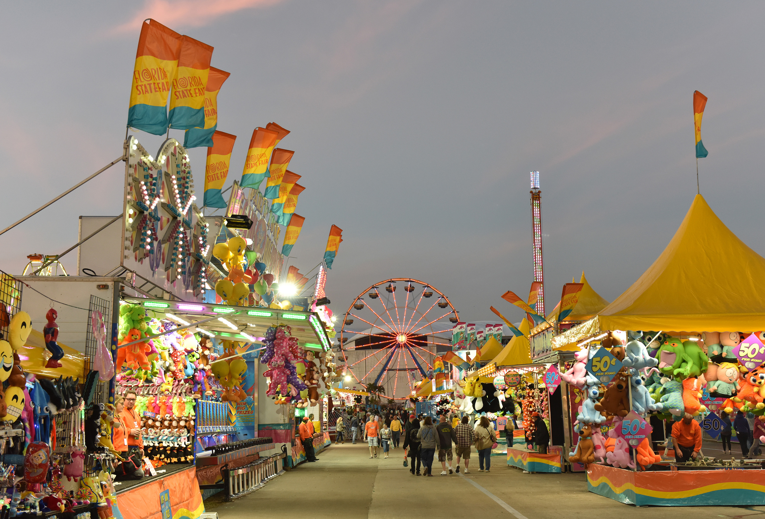 Discounted Florida State Fair tickets still available at Walgreens