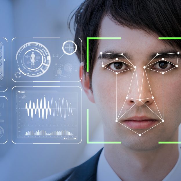 facial recognition scan