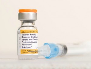 Dtap vaccine/Amanda Mills-CDC