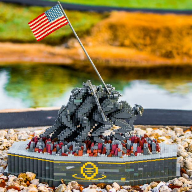 Veterans Day: LEGOLAND® Florida Resort to give veterans, active-duty, free theme park admission ...